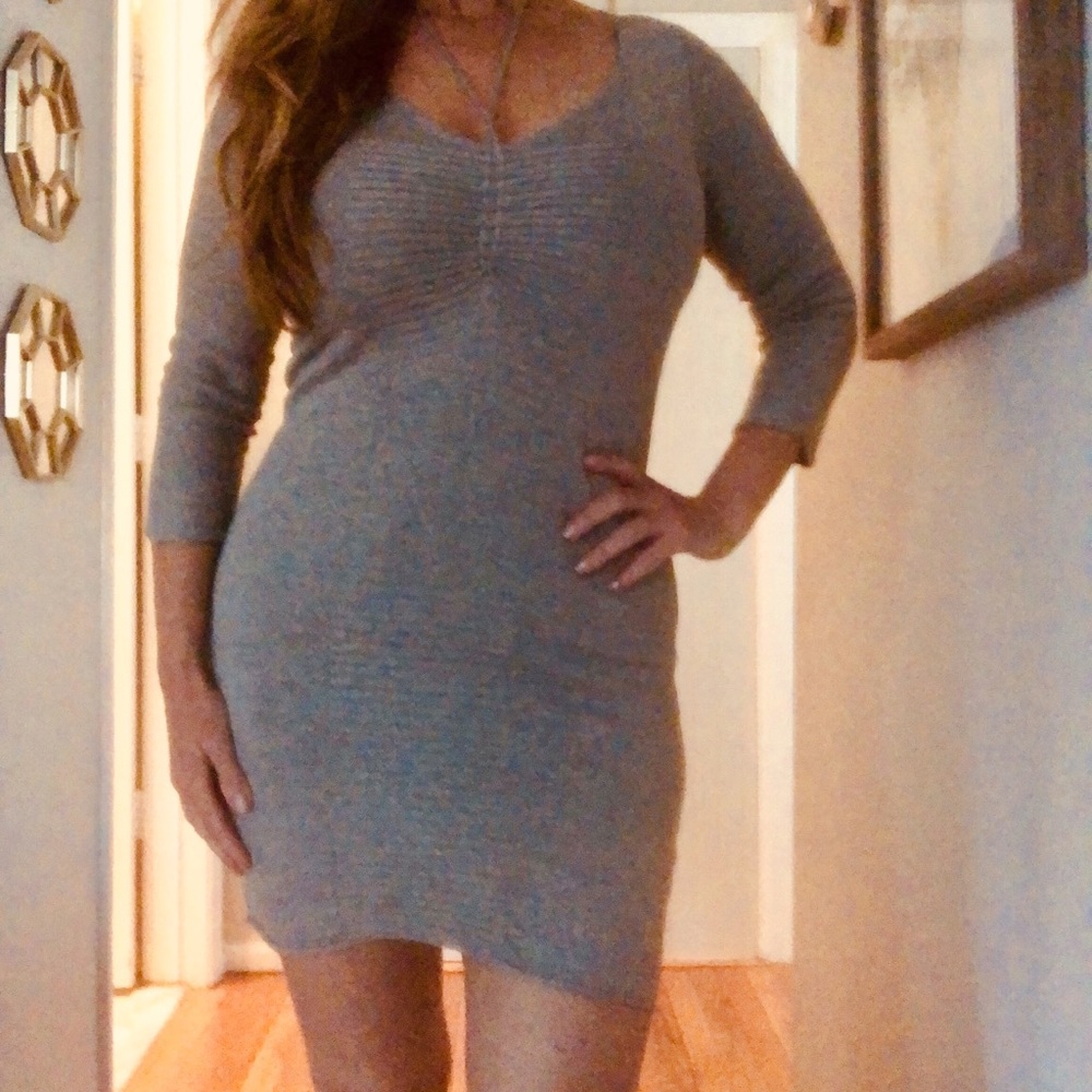 MAX STUDIO XS Sweater Dress